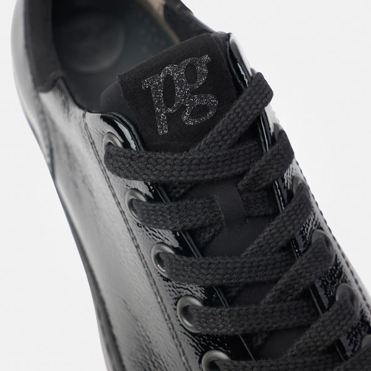 Paul Green Sneaker|Pauls 5320-096 Schwarz
