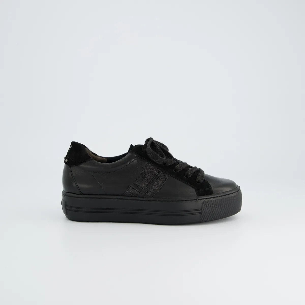 Paul Green Sneaker|Pauls 5430-098 Schwarz