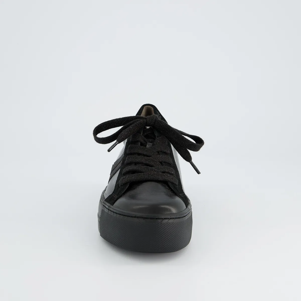 Paul Green Sneaker|Pauls 5430-098 Schwarz