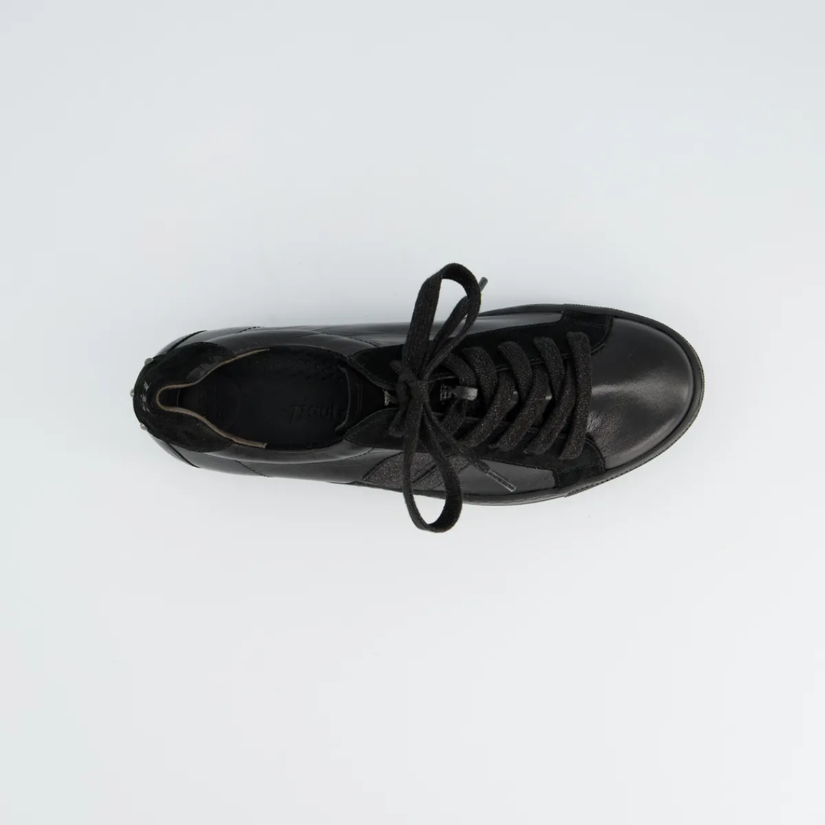 Paul Green Sneaker|Pauls 5430-098 Schwarz