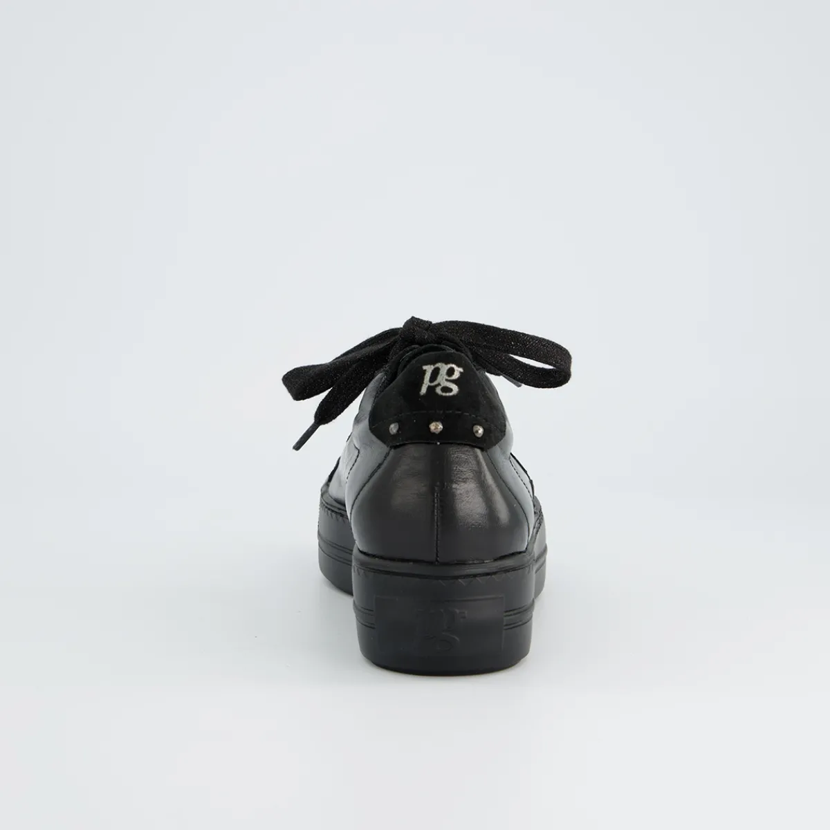 Paul Green Sneaker|Pauls 5430-098 Schwarz