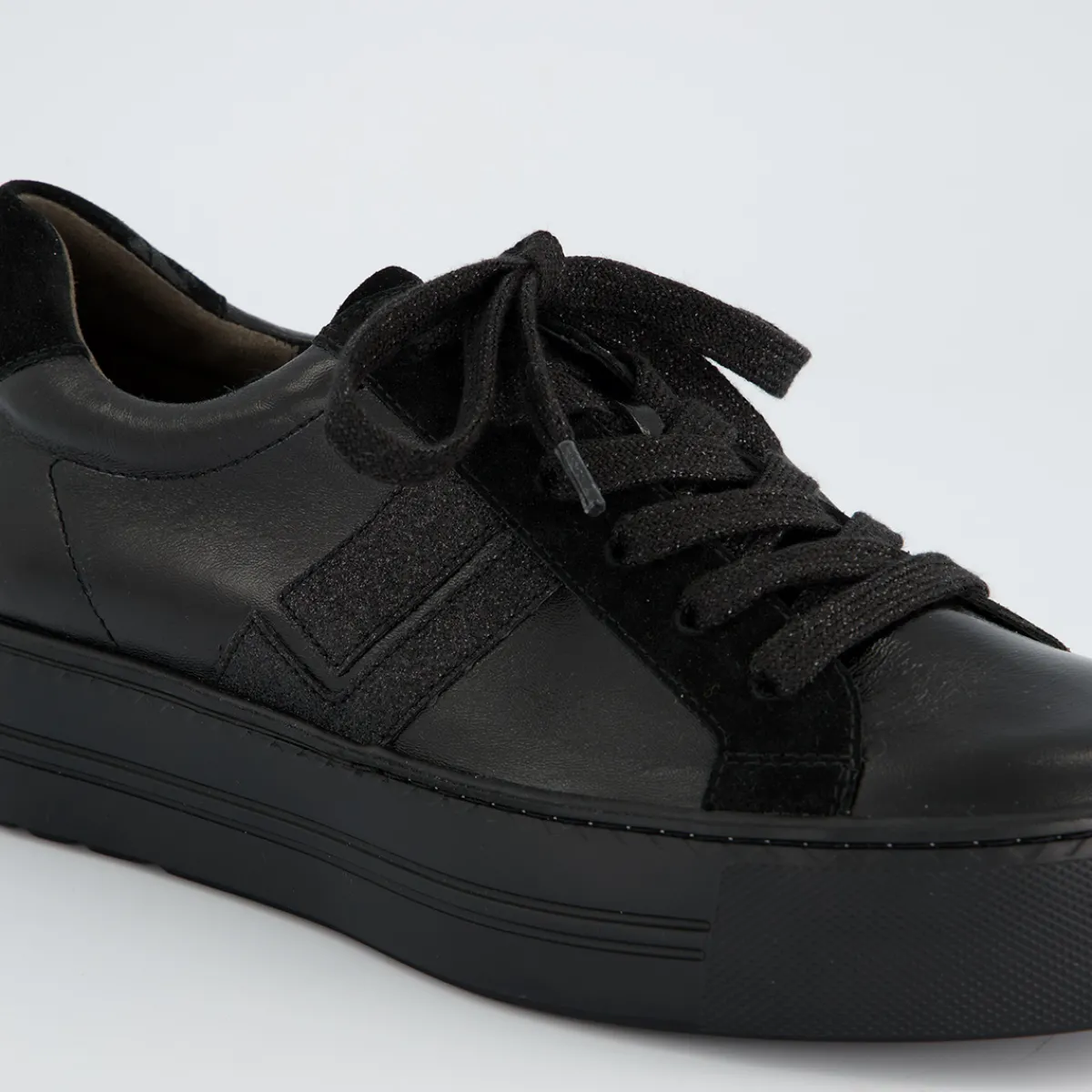 Paul Green Sneaker|Pauls 5430-098 Schwarz