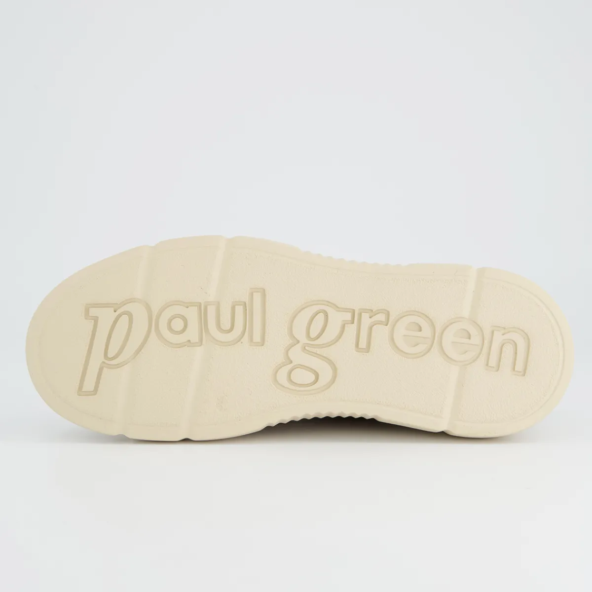Paul Green Sneaker|Pauls 5418-088 Beige, gold-metallik
