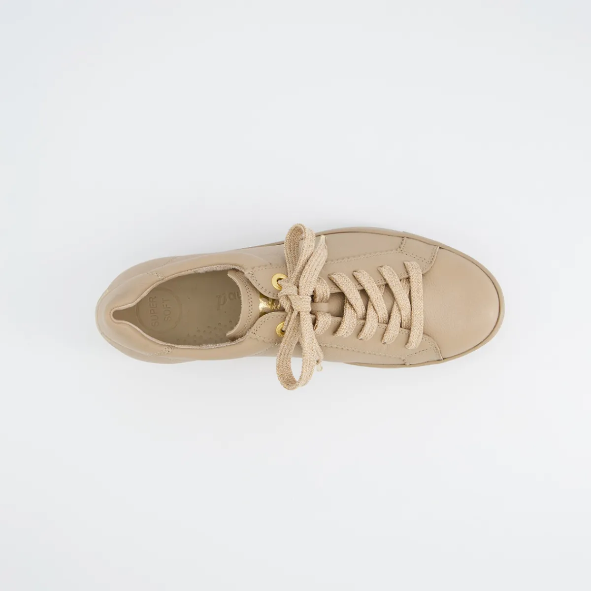 Paul Green Sneaker|Pauls 5241-118 Beige