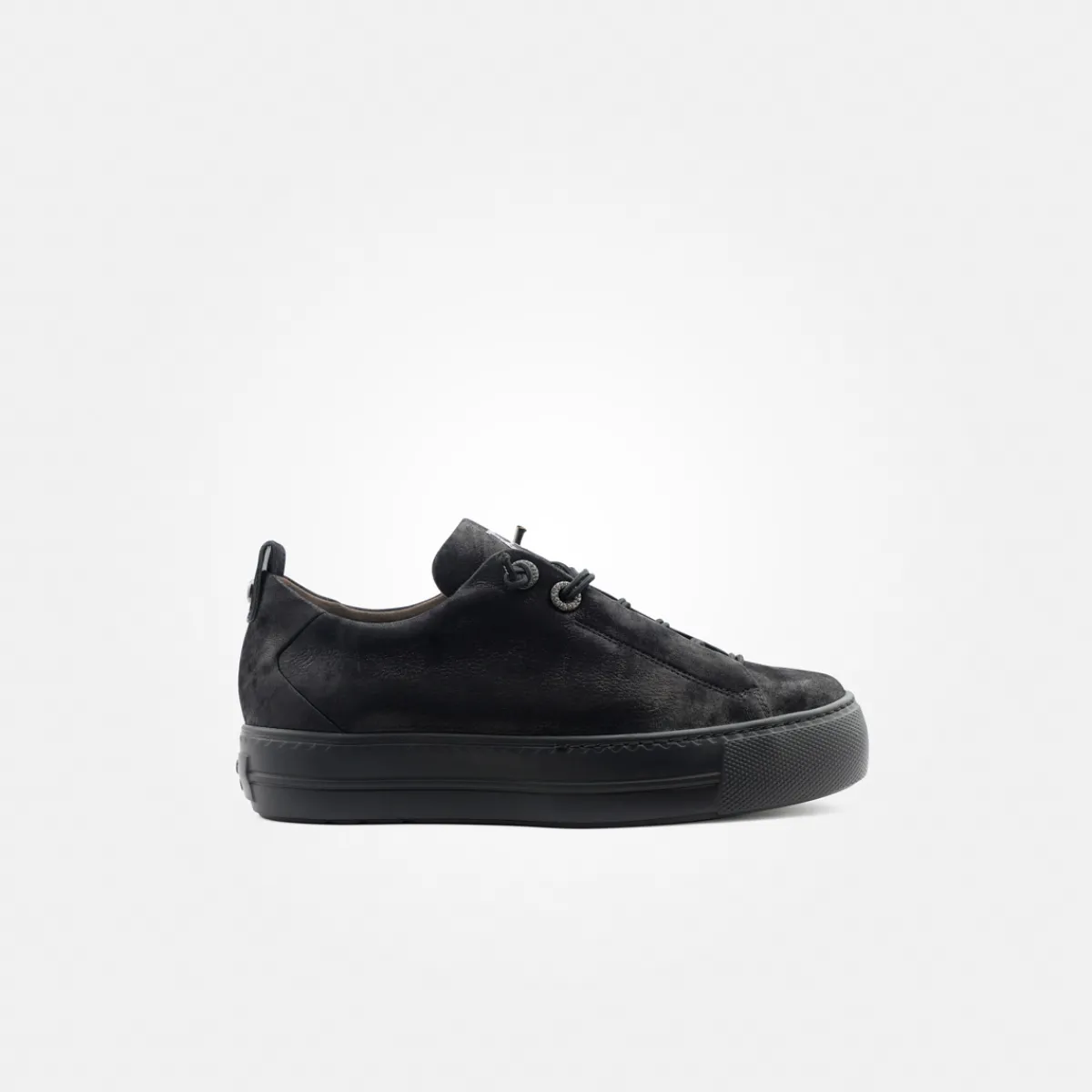 Paul Green Sneaker|Pauls 5417-076 Schwarz