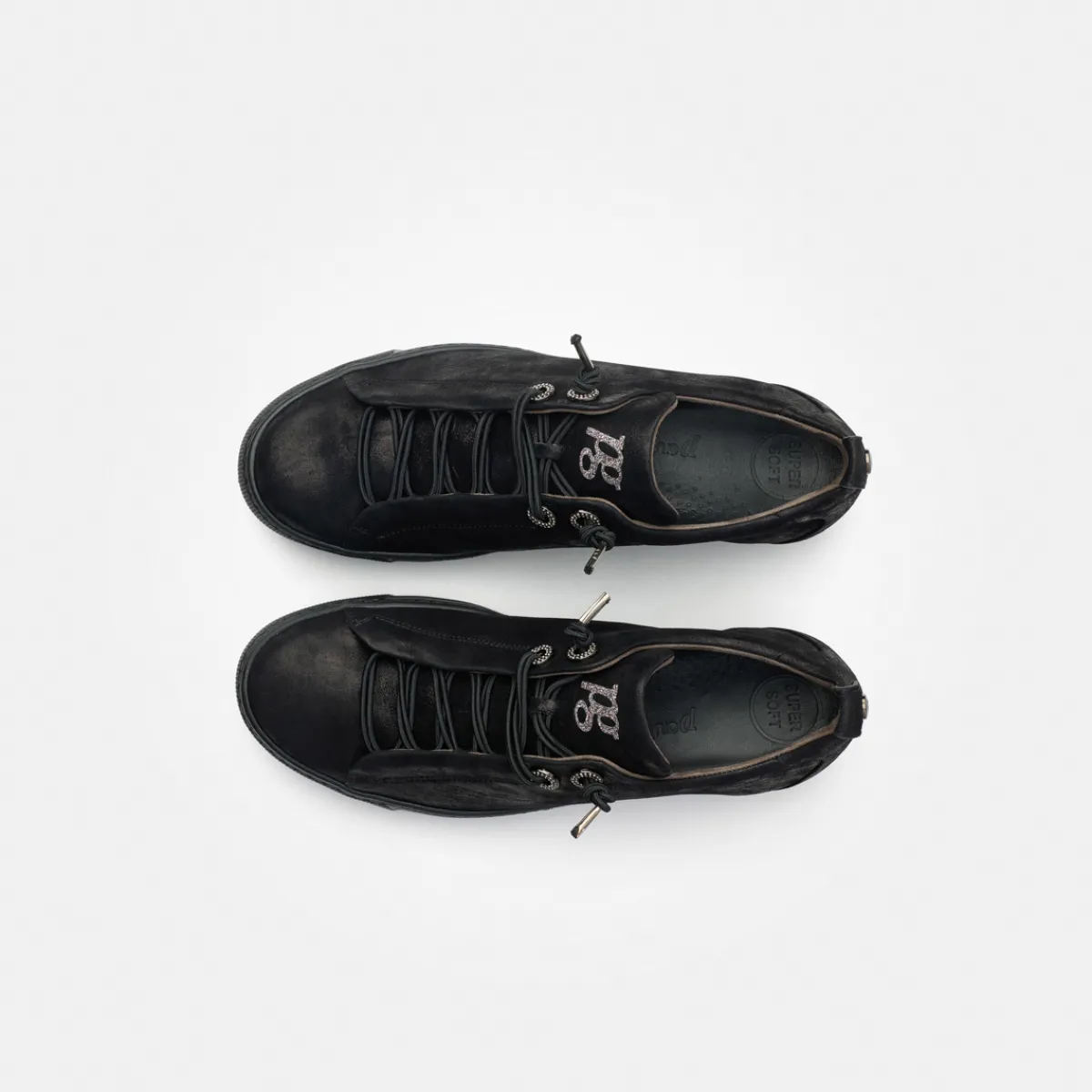 Paul Green Sneaker|Pauls 5417-076 Schwarz