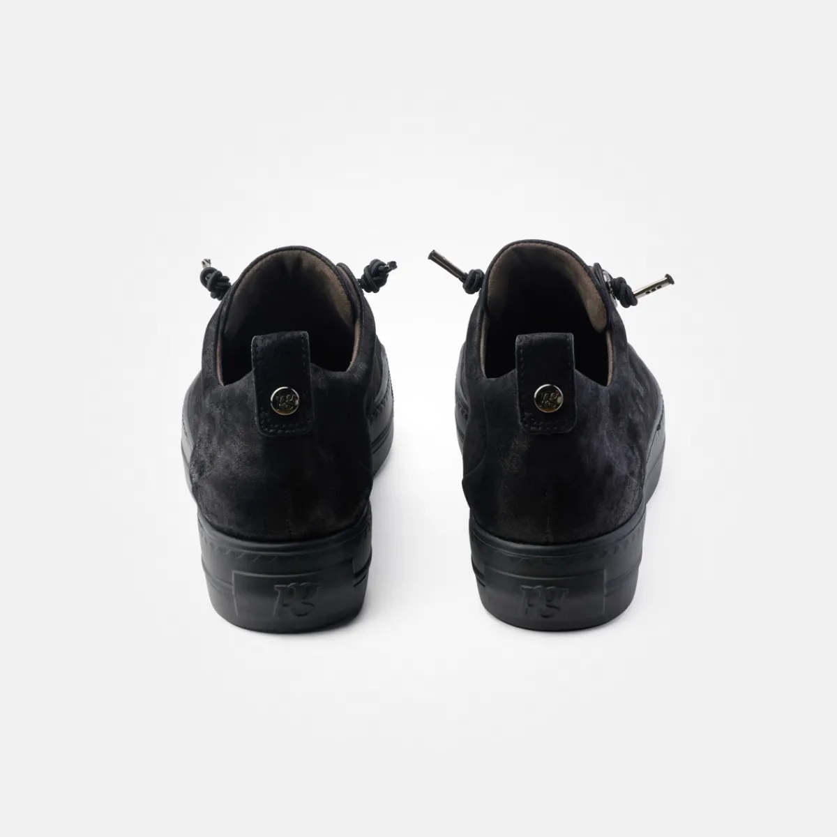 Paul Green Sneaker|Pauls 5417-076 Schwarz