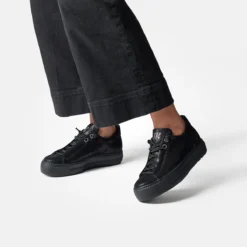 Paul Green Sneaker|Pauls 5417-076 Schwarz