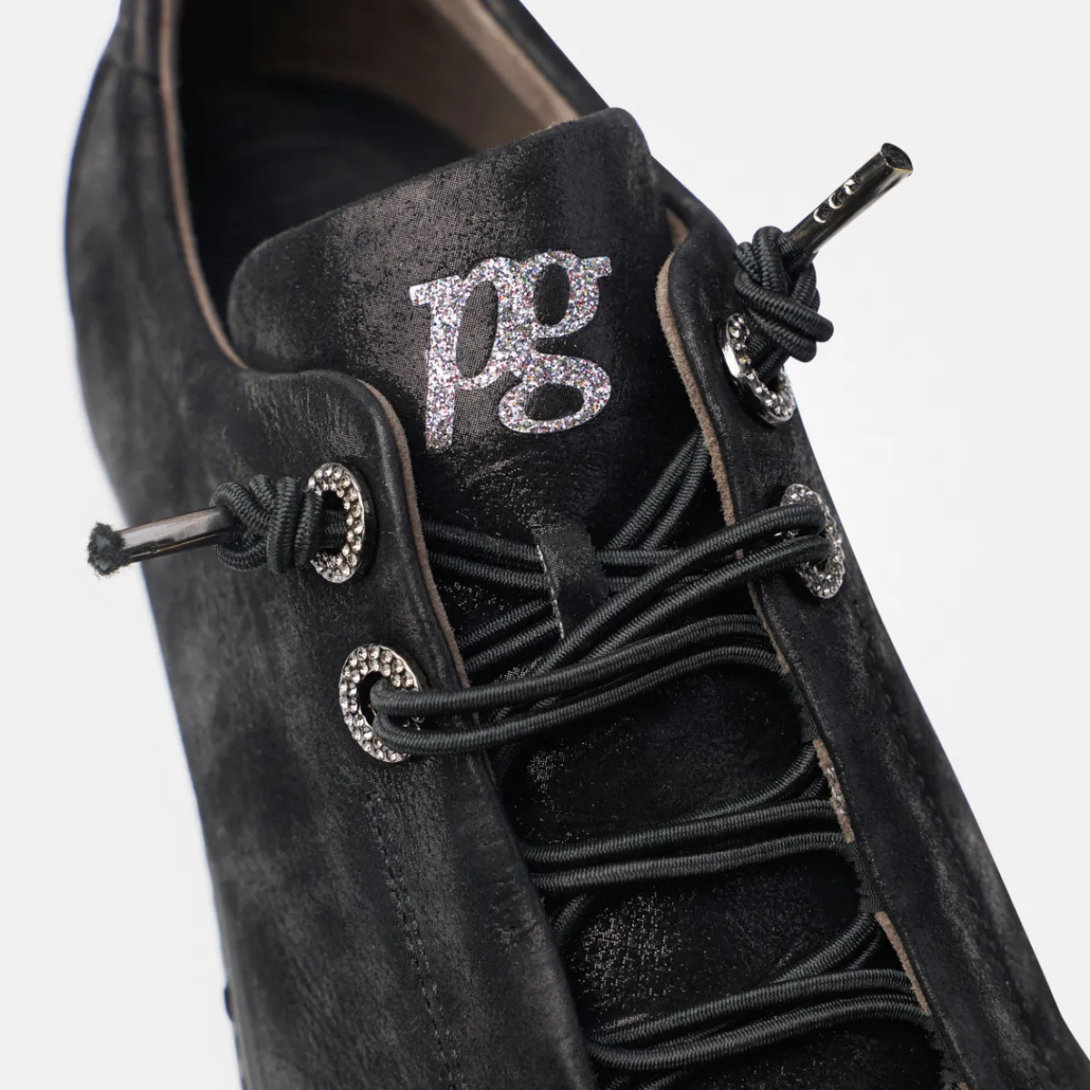Paul Green Sneaker|Pauls 5417-076 Schwarz