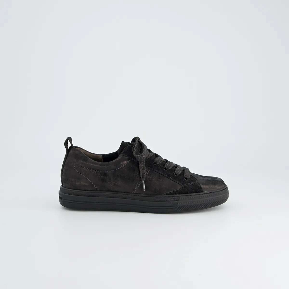 Paul Green Sneaker|Pauls 5416-108 Schwarz