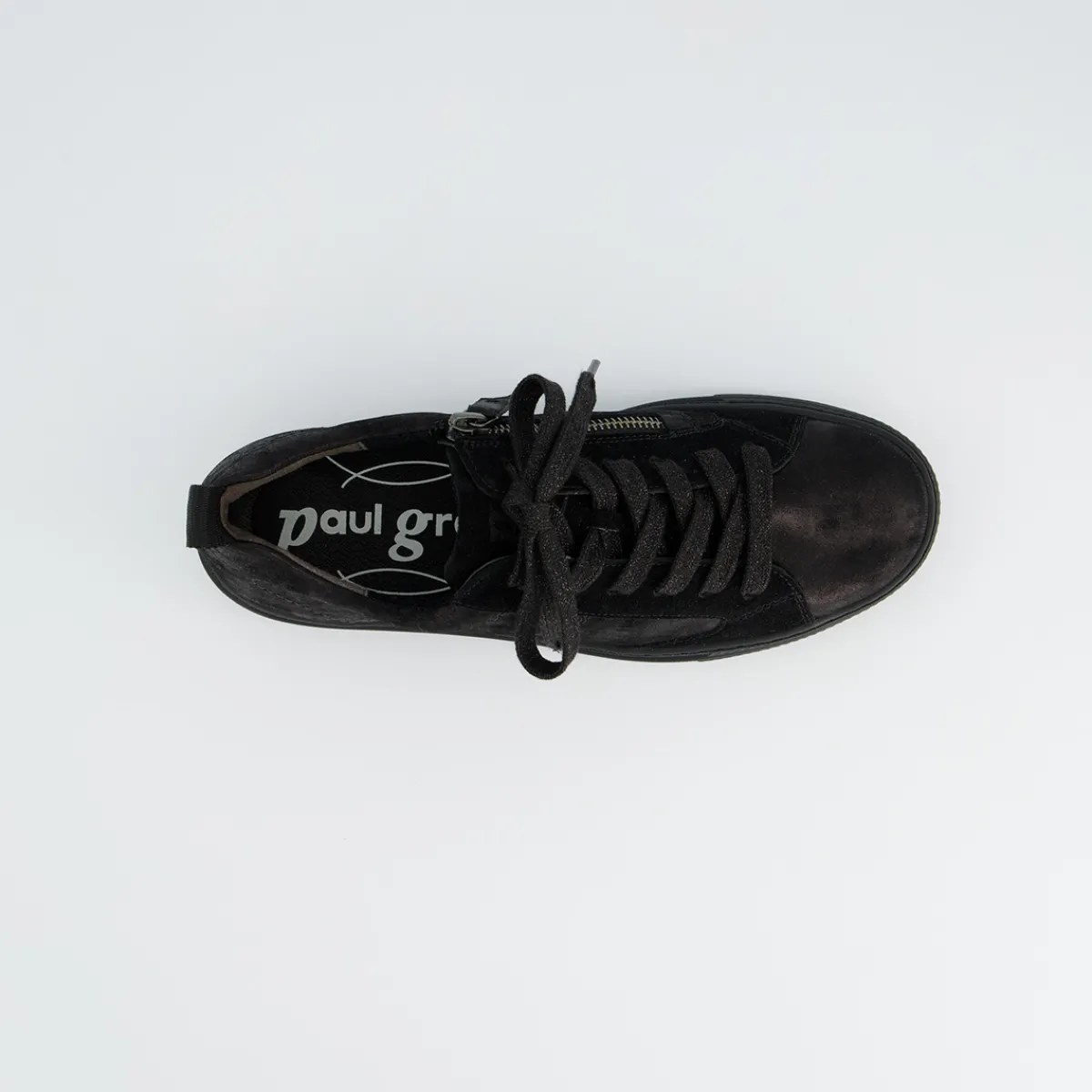 Paul Green Sneaker|Pauls 5416-108 Schwarz