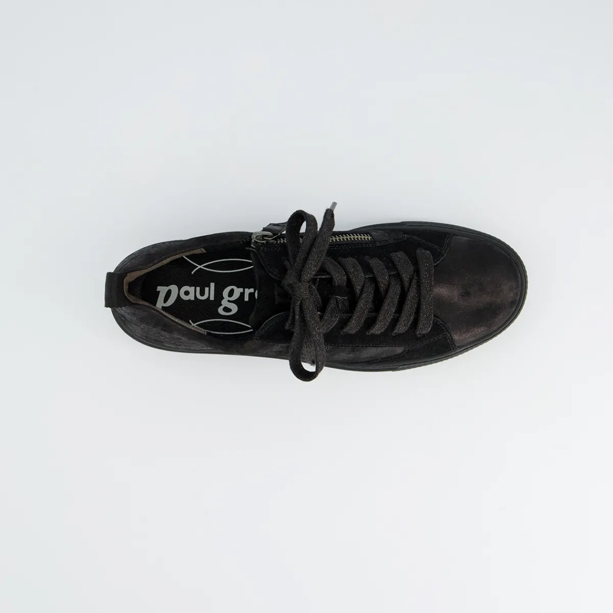 Paul Green Sneaker|Pauls 5416-108 Schwarz