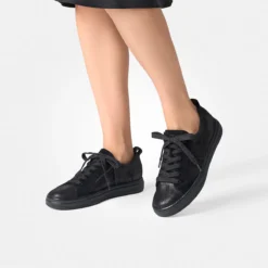 Paul Green Sneaker|Pauls 5416-108 Schwarz
