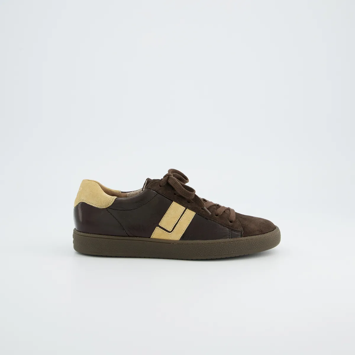 Paul Green Sneaker|Pauls 5464-188 Braun