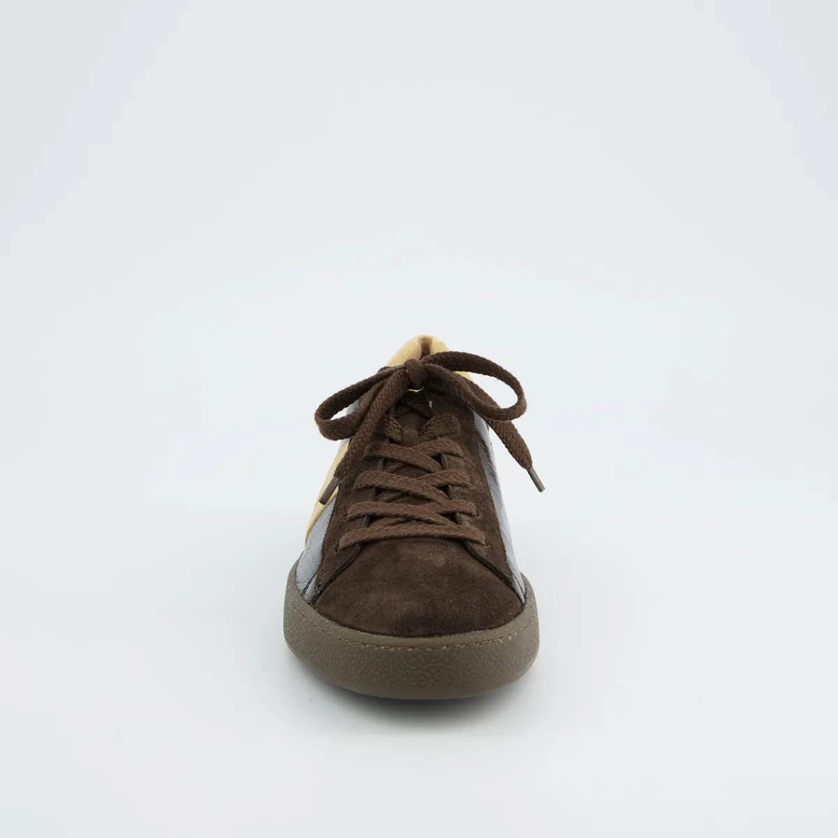Paul Green Sneaker|Pauls 5464-188 Braun