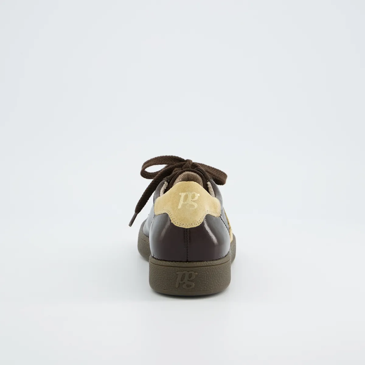 Paul Green Sneaker|Pauls 5464-188 Braun