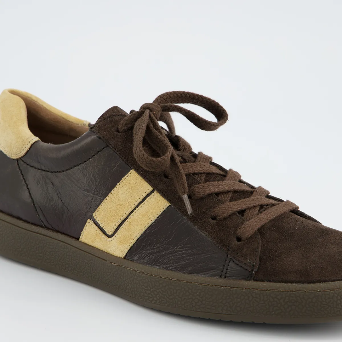 Paul Green Sneaker|Pauls 5464-188 Braun