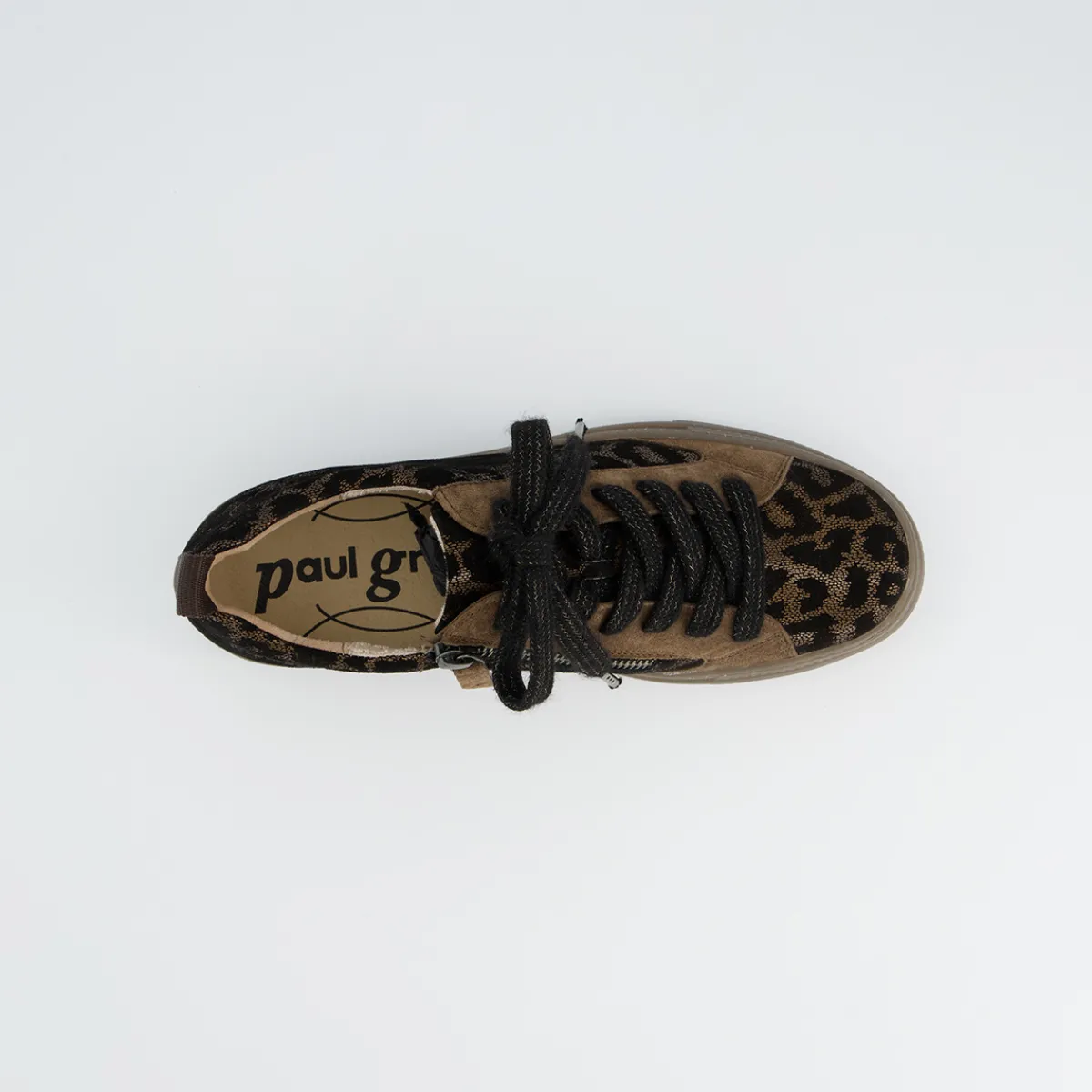 Paul Green Sneaker|Pauls 5416-098 Leo-Optik