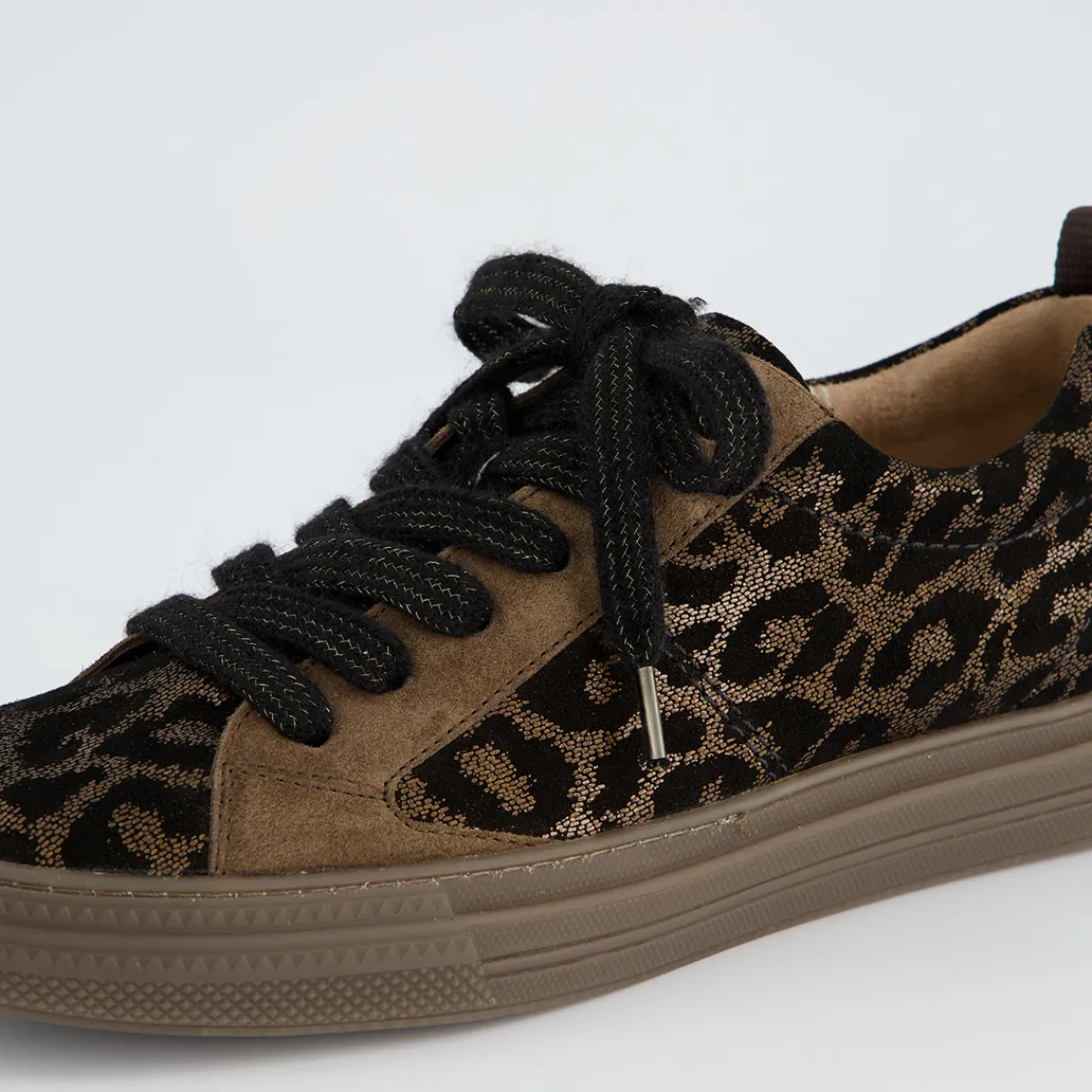 Paul Green Sneaker|Pauls 5416-098 Leo-Optik