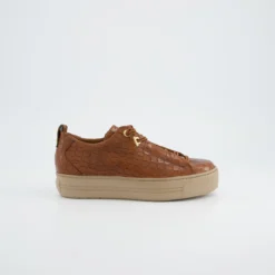 Paul Green Sneaker|Pauls 5317-068 Braun