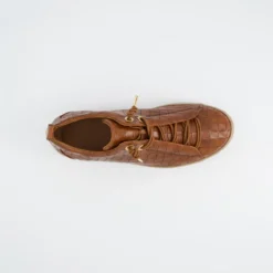 Paul Green Sneaker|Pauls 5317-068 Braun