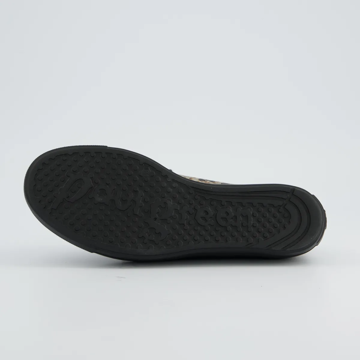 Paul Green Sneaker|Pauls 4790-818 Schwarz, kombiniert/Reptil