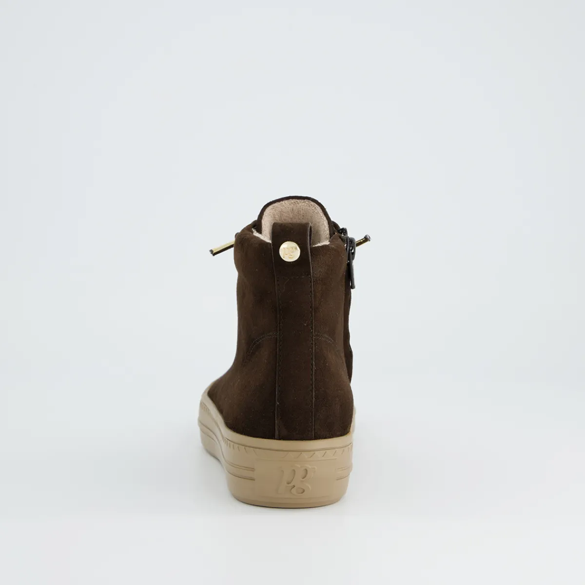 Paul Green Sneaker|Pauls 5283-128 Braun