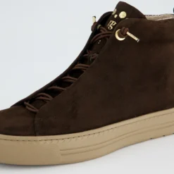 Paul Green Sneaker|Pauls 5283-128 Braun