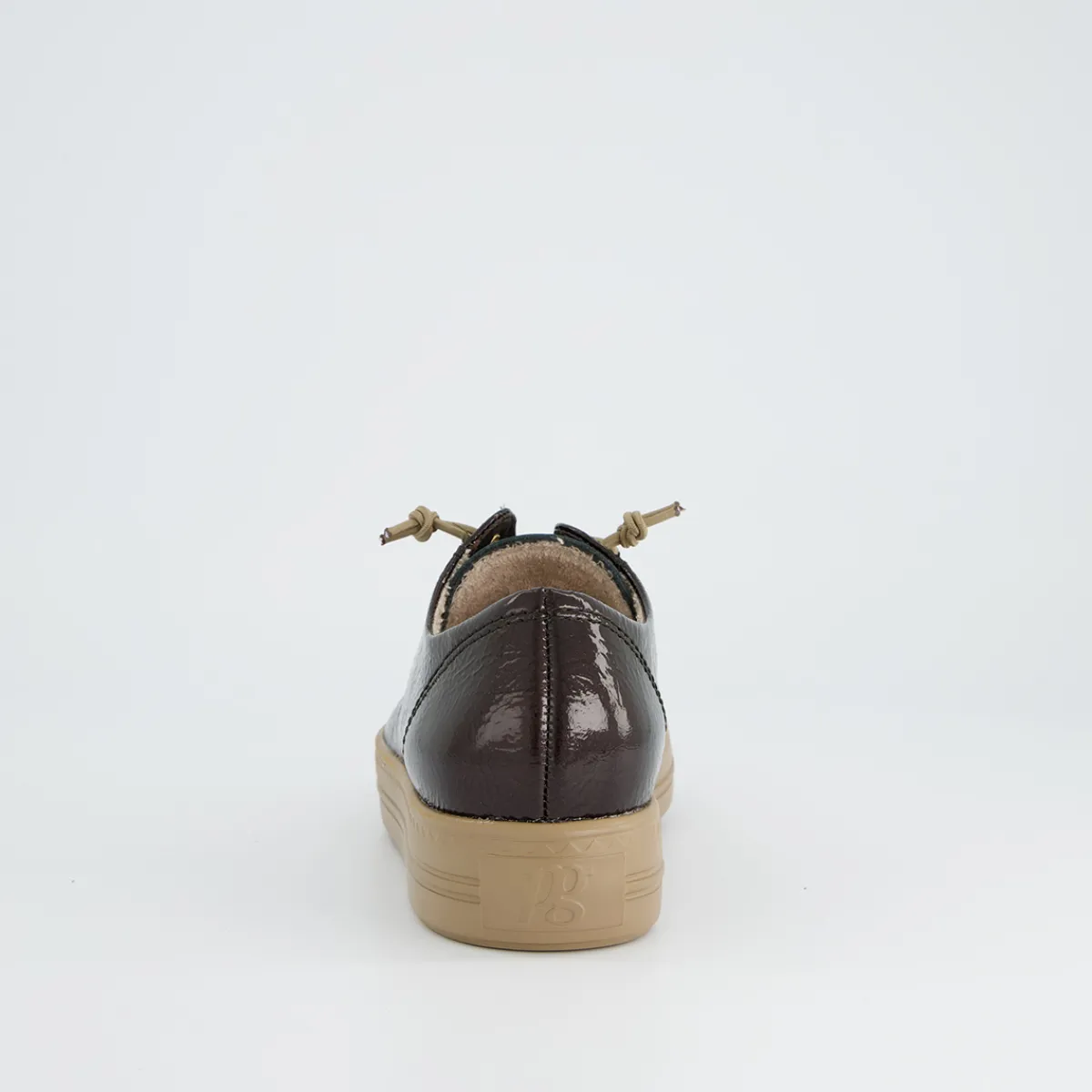 Paul Green Sneaker|Pauls 4081-578 Braun