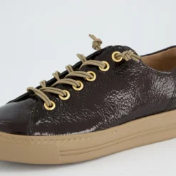 Paul Green Sneaker|Pauls 4081-578 Braun