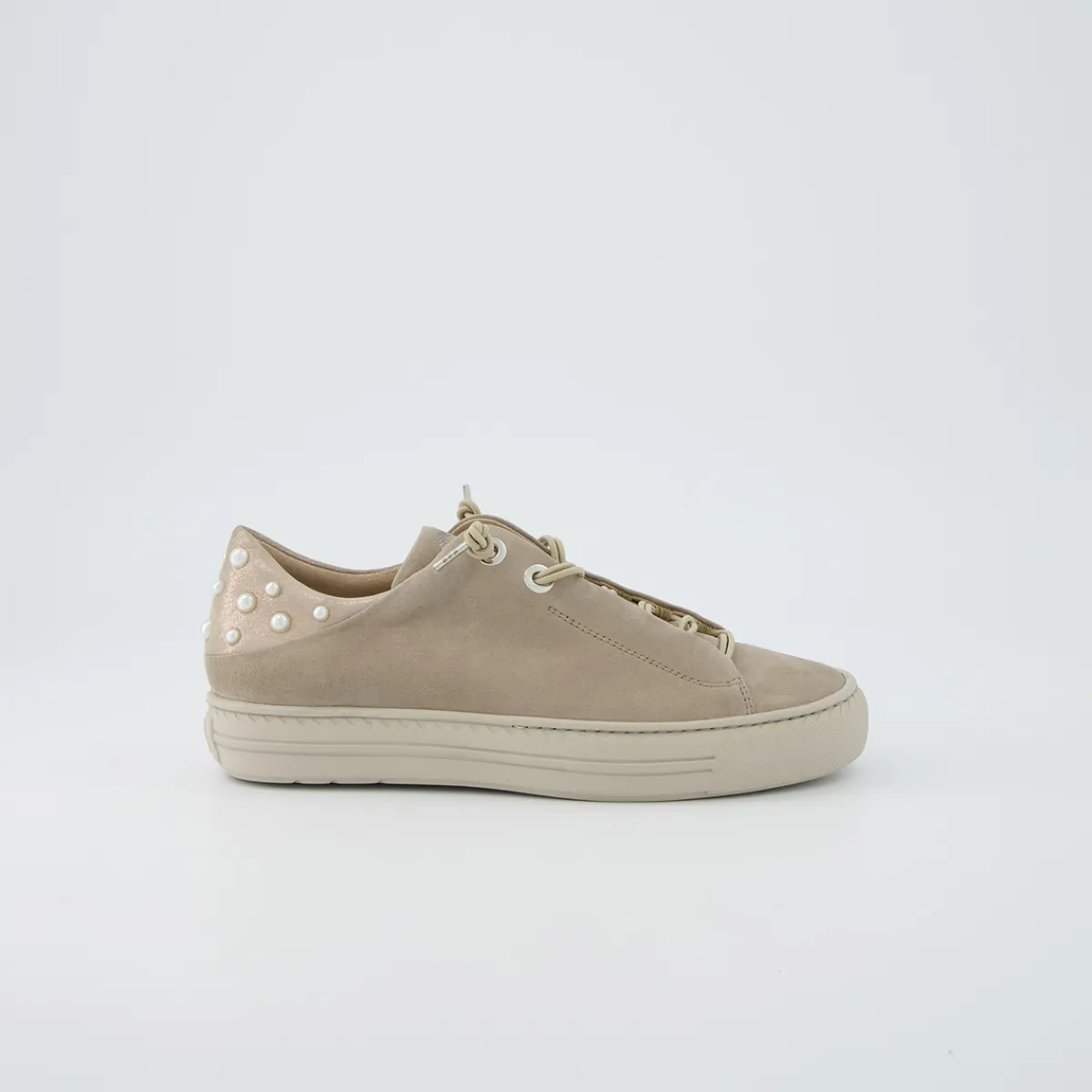 Paul Green Sneaker|Pauls 5476-018 Beige