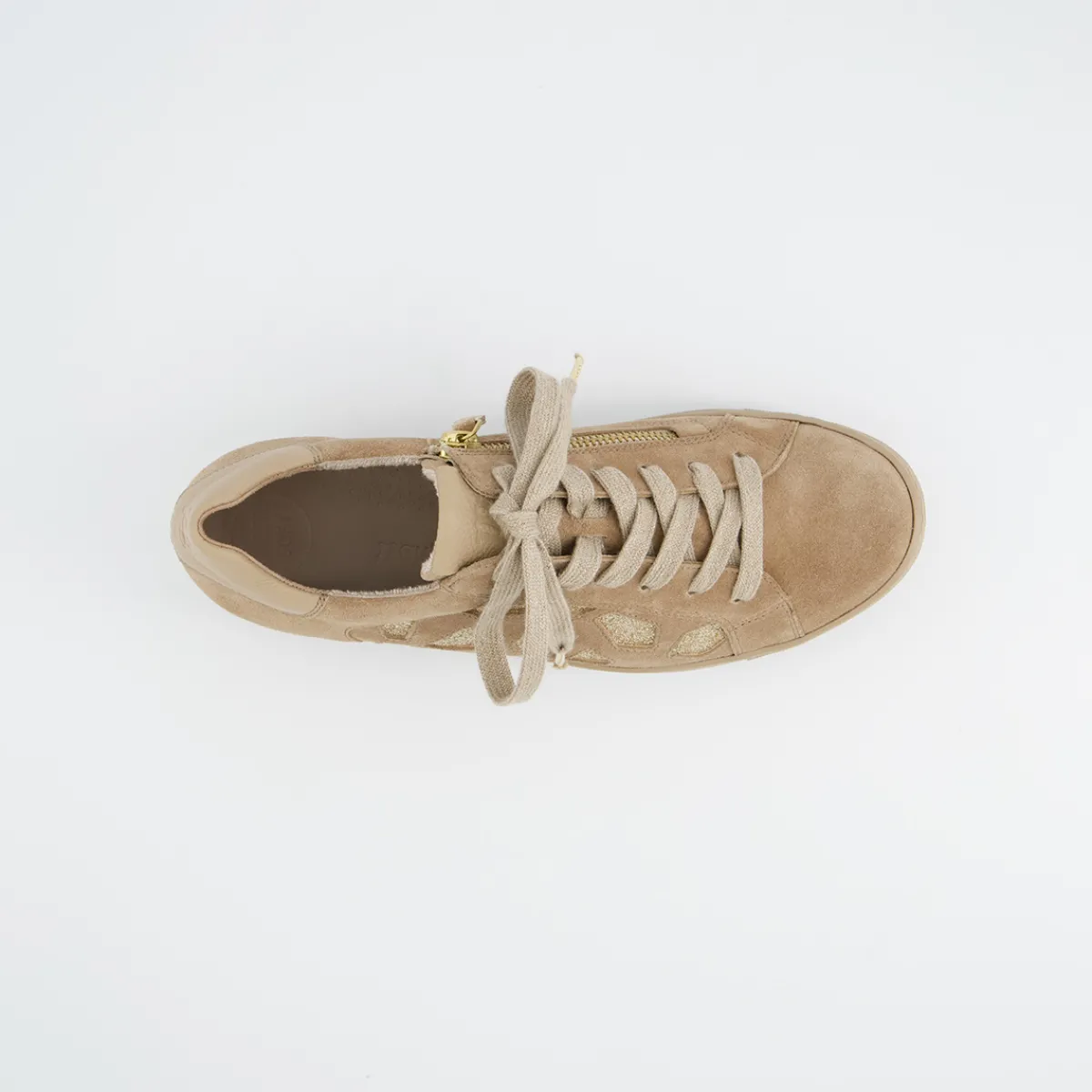 Paul Green Sneaker|Pauls 5479-018 Beige
