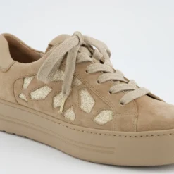 Paul Green Sneaker|Pauls 5479-018 Beige