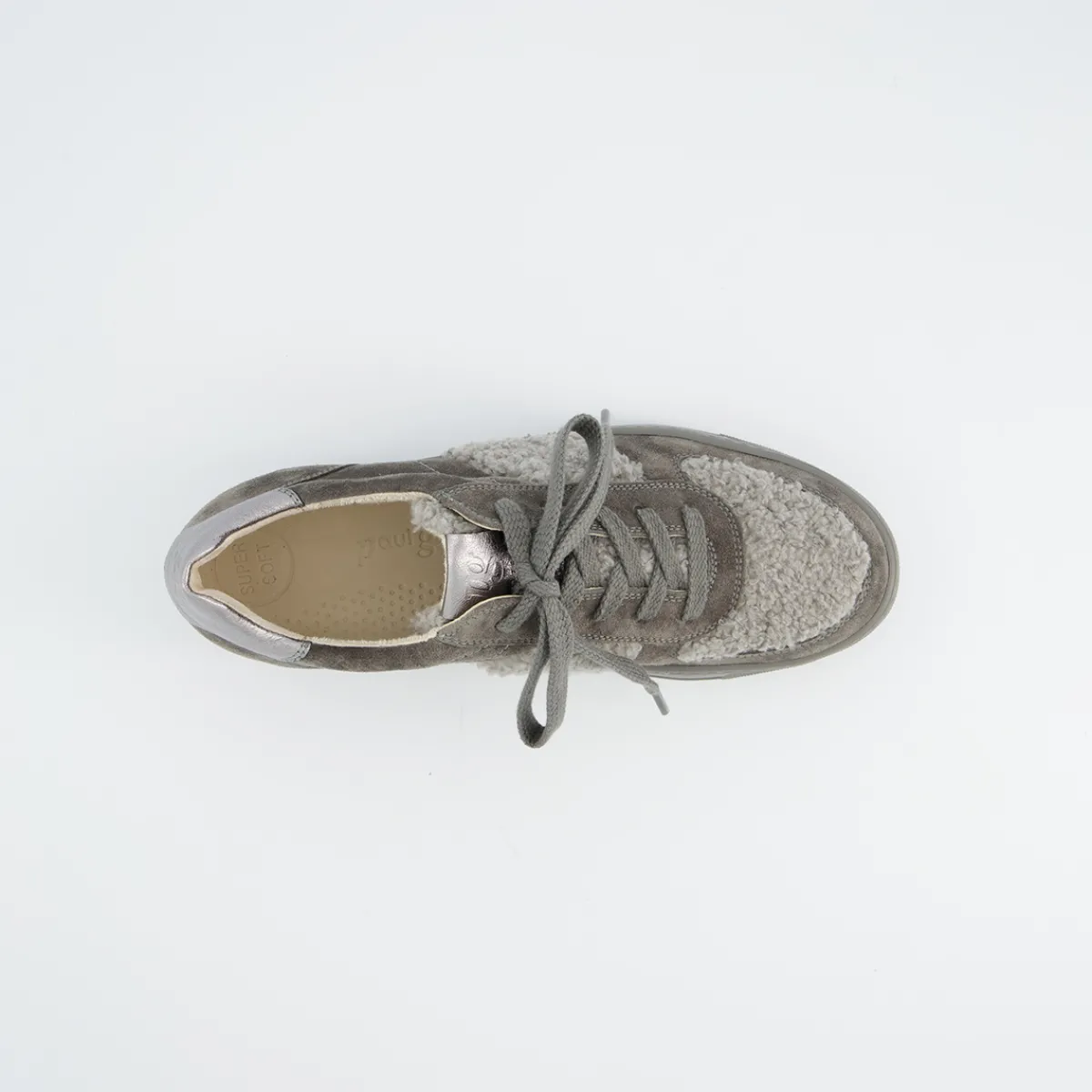 Paul Green Sneaker|Pauls 5487-008 Grau