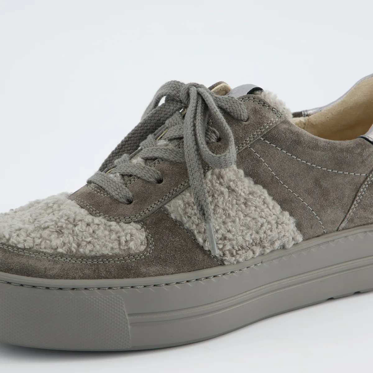 Paul Green Sneaker|Pauls 5487-008 Grau