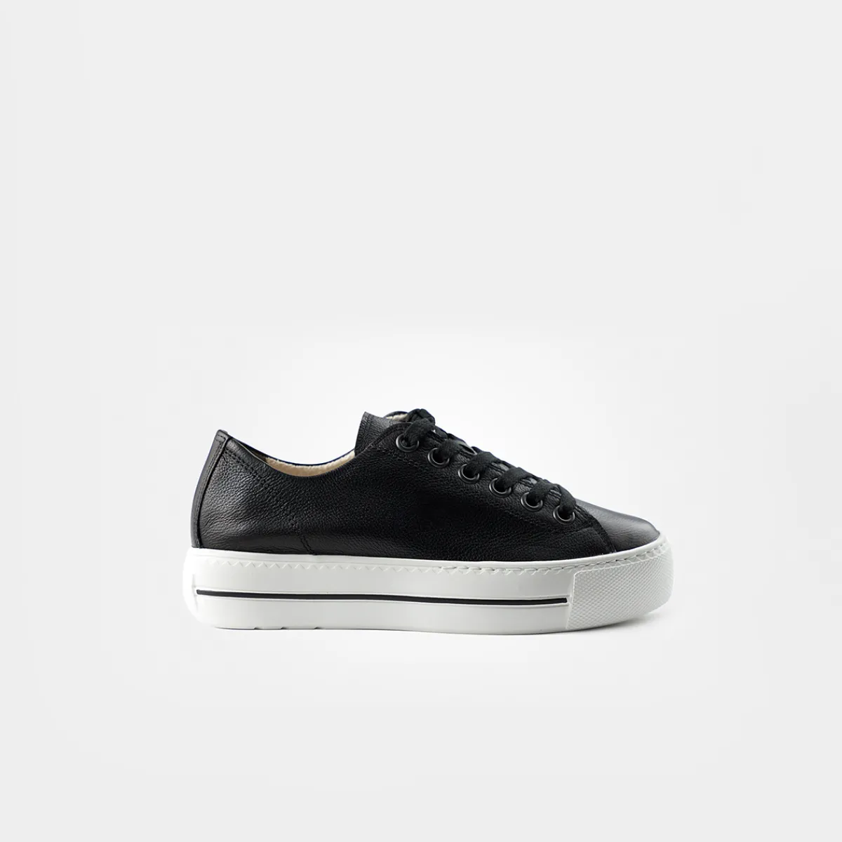 Paul Green Sneaker|Pauls 4790-027 Schwarz