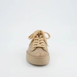 Paul Green Sneaker|Pauls 4977-268 Beige, metallik