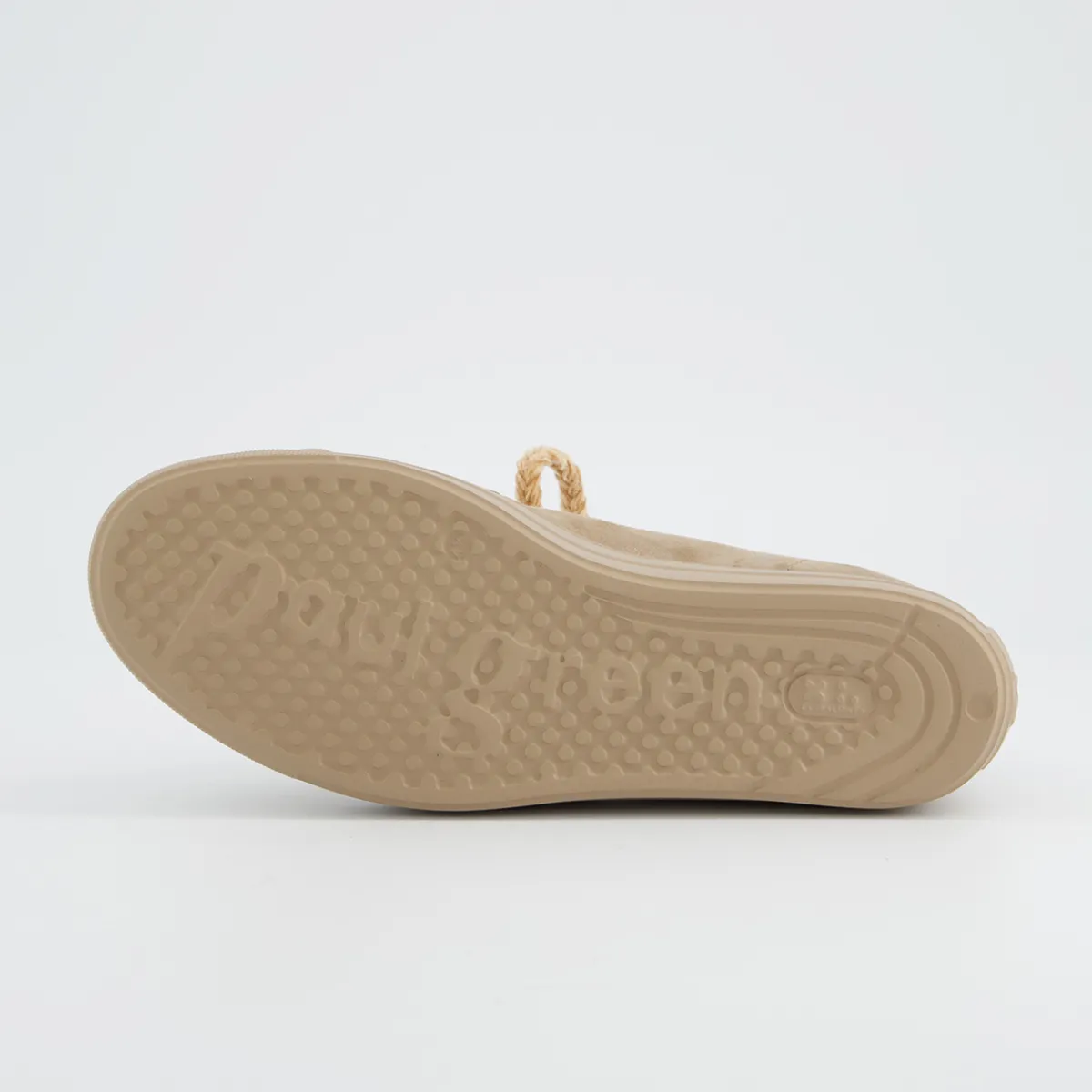 Paul Green Sneaker|Pauls 4977-268 Beige, metallik