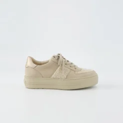 Paul Green Sneaker|Pauls 5487-018 Beige