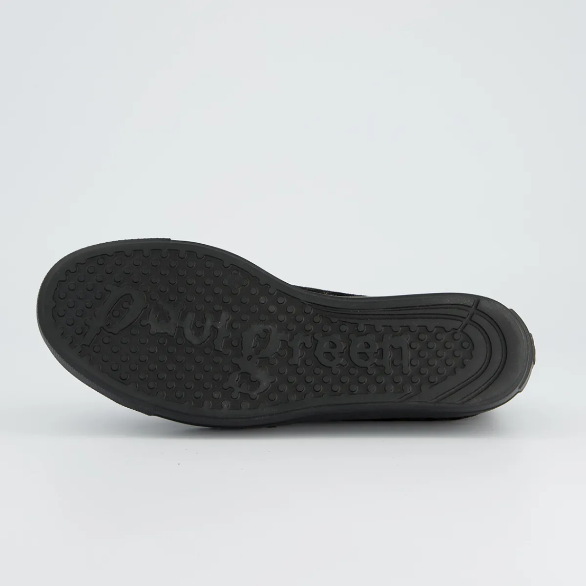 Paul Green Sneaker|Pauls 5417-098 Schwarz, kombiniert