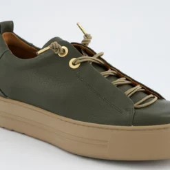 Paul Green Sneaker|Pauls 5017-420 Grün