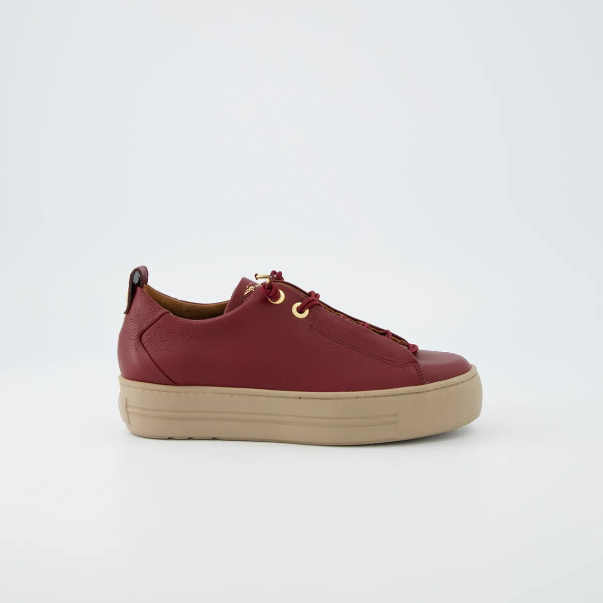 Paul Green Sneaker|Pauls 5017-430 Rot
