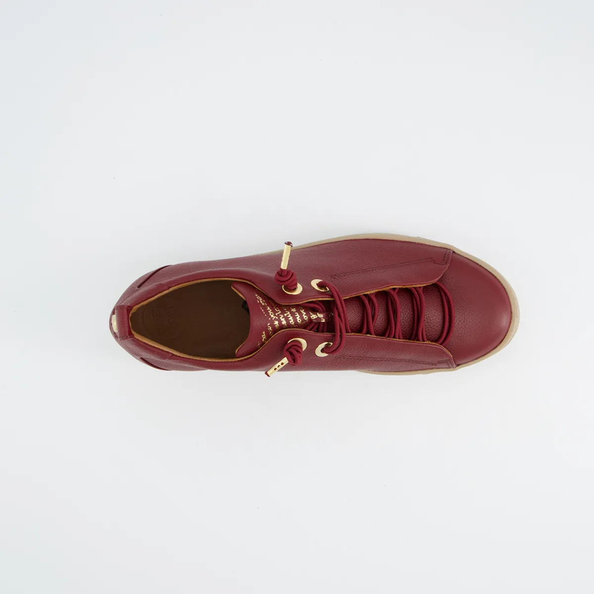 Paul Green Sneaker|Pauls 5017-430 Rot