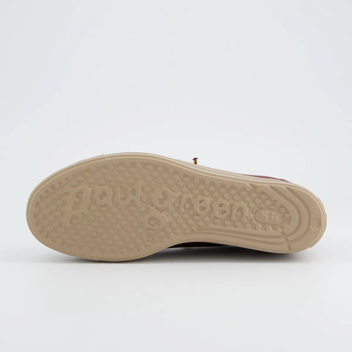 Paul Green Sneaker|Pauls 5017-430 Rot