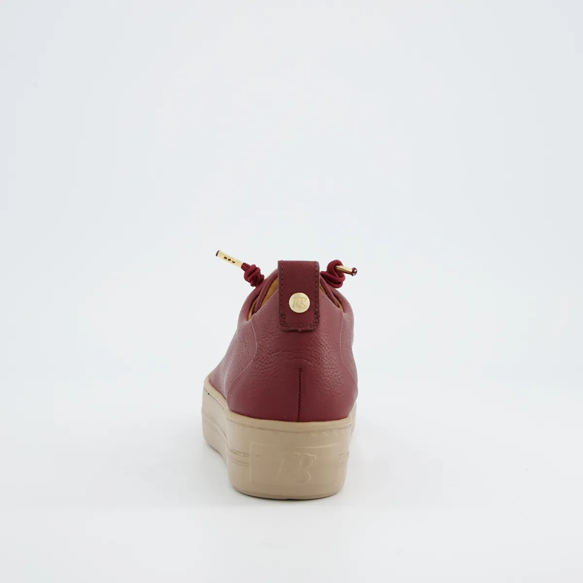 Paul Green Sneaker|Pauls 5017-430 Rot