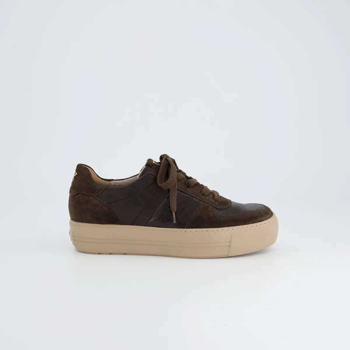 Paul Green Sneaker|Pauls 5230-190 Braun