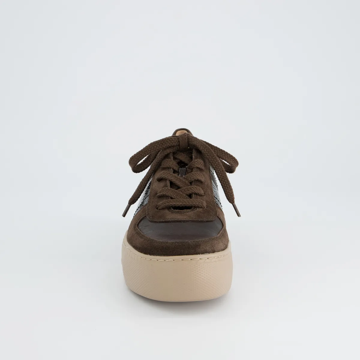 Paul Green Sneaker|Pauls 5230-190 Braun