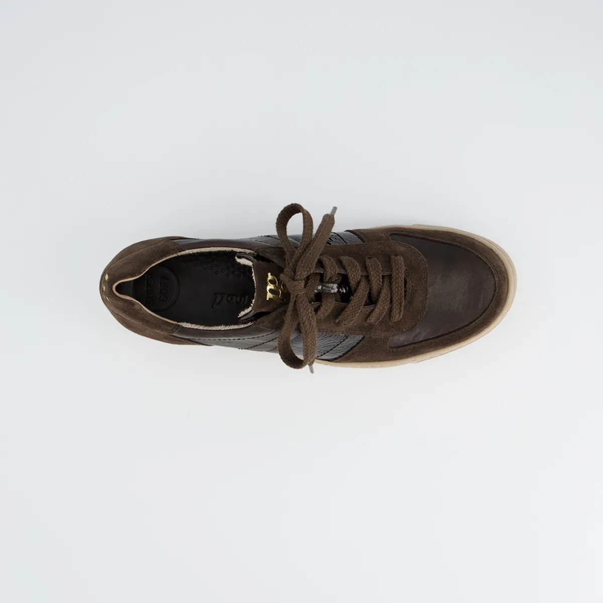 Paul Green Sneaker|Pauls 5230-190 Braun