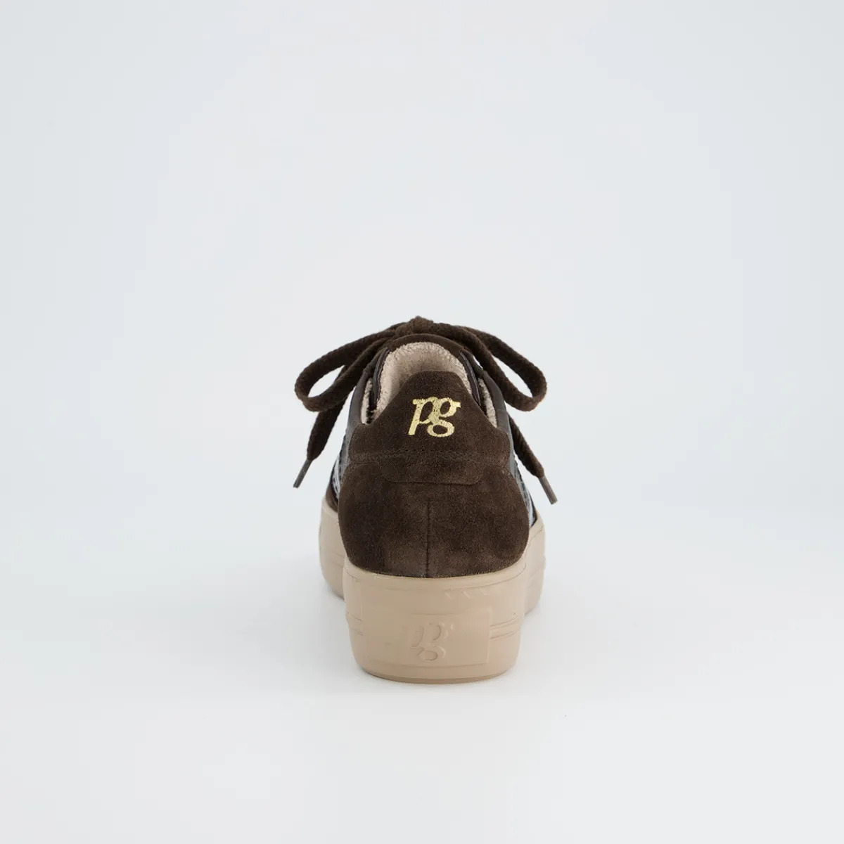 Paul Green Sneaker|Pauls 5230-190 Braun