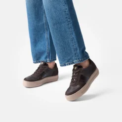Paul Green Sneaker|Pauls 5230-190 Braun